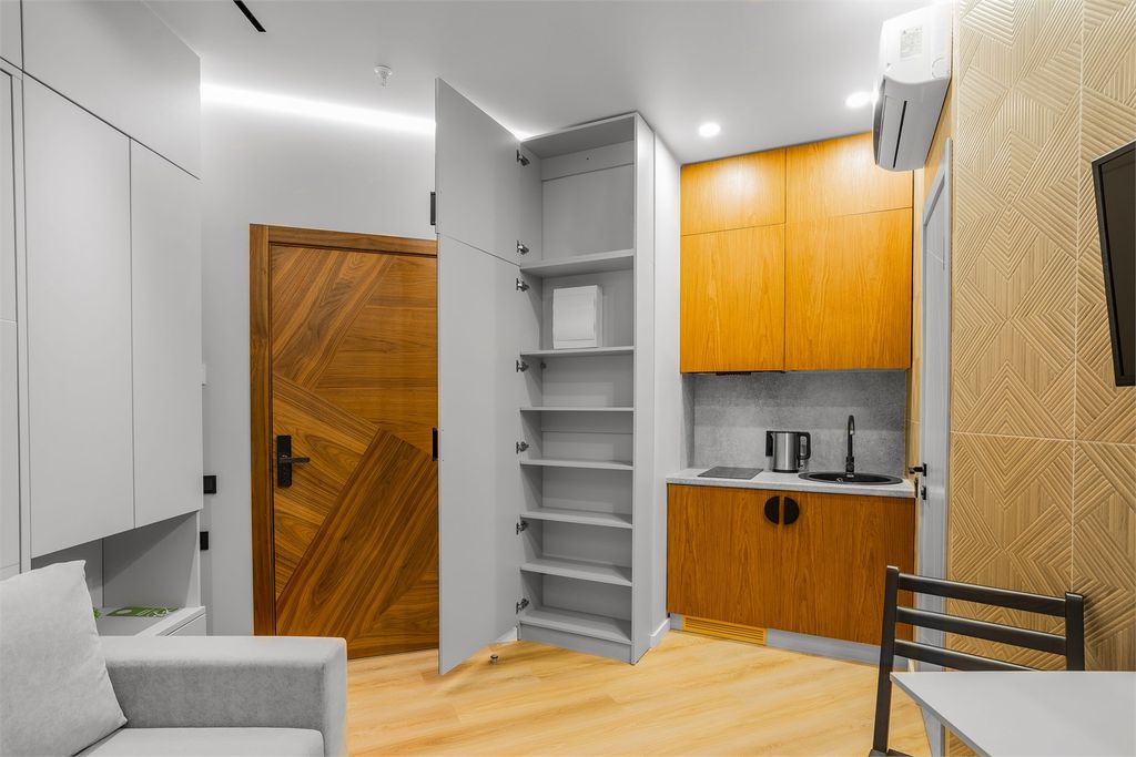 Парк Горького Неолит — Апартаменты стандарт 1 этаж