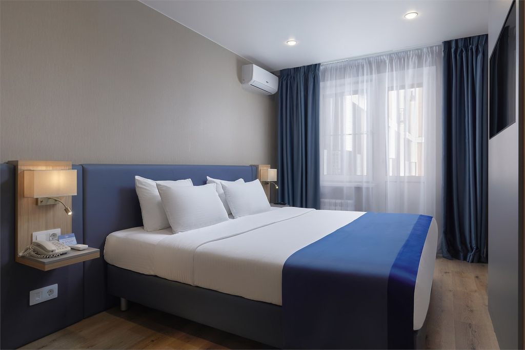 Волга — Апартаменты "Гранд Супериор"