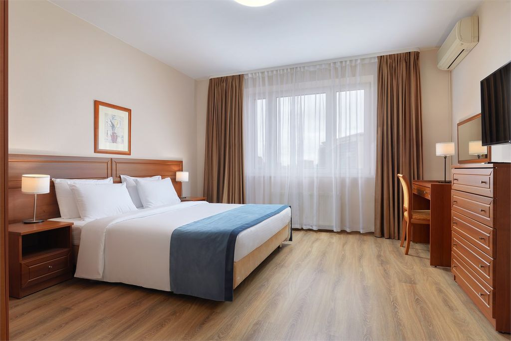 Волга — Апартаменты "Волга"