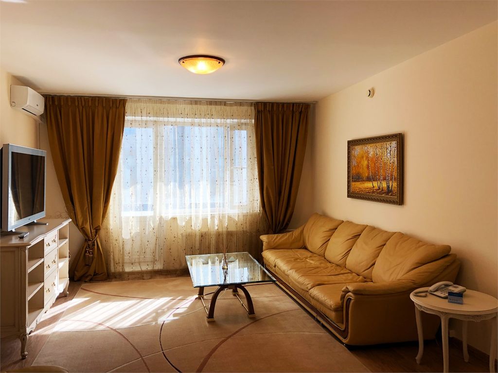 Волга — Апартаменты "Делюкс"