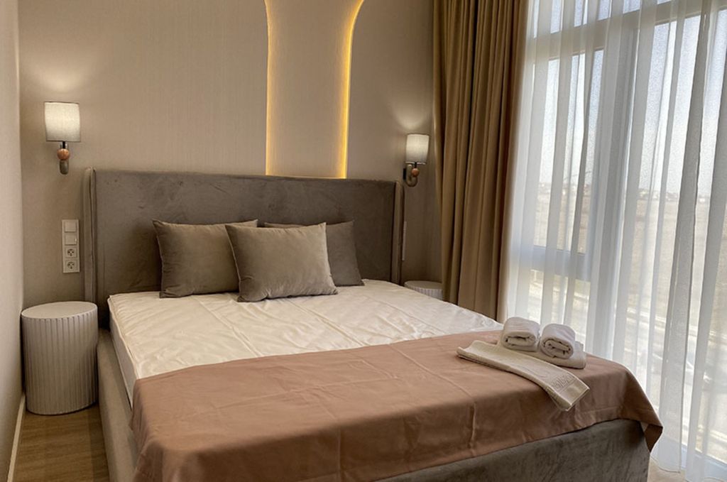 Sonata — Двухместный номер с 1 кроватью Стандарт