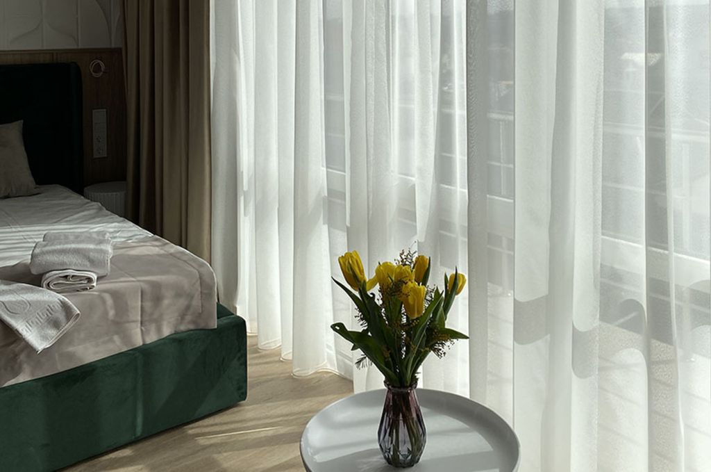 Sonata — Двухместный номер с 1 кроватью Люкс