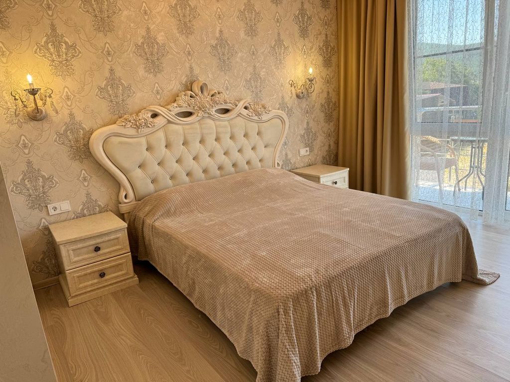 Астерия — Двухместный номер с 1 кроватью стандарт