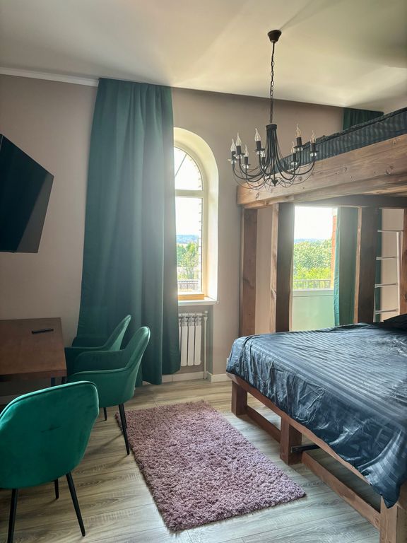 Blue Ocean Place — Двухместный номер с 1 кроватью стандарт