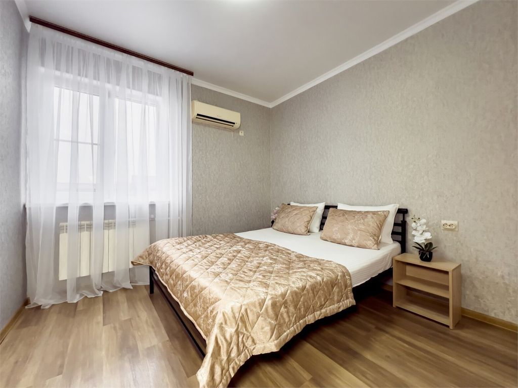 Грант-3 — Двухместный номер с 1 кроватью стандарт с балконом