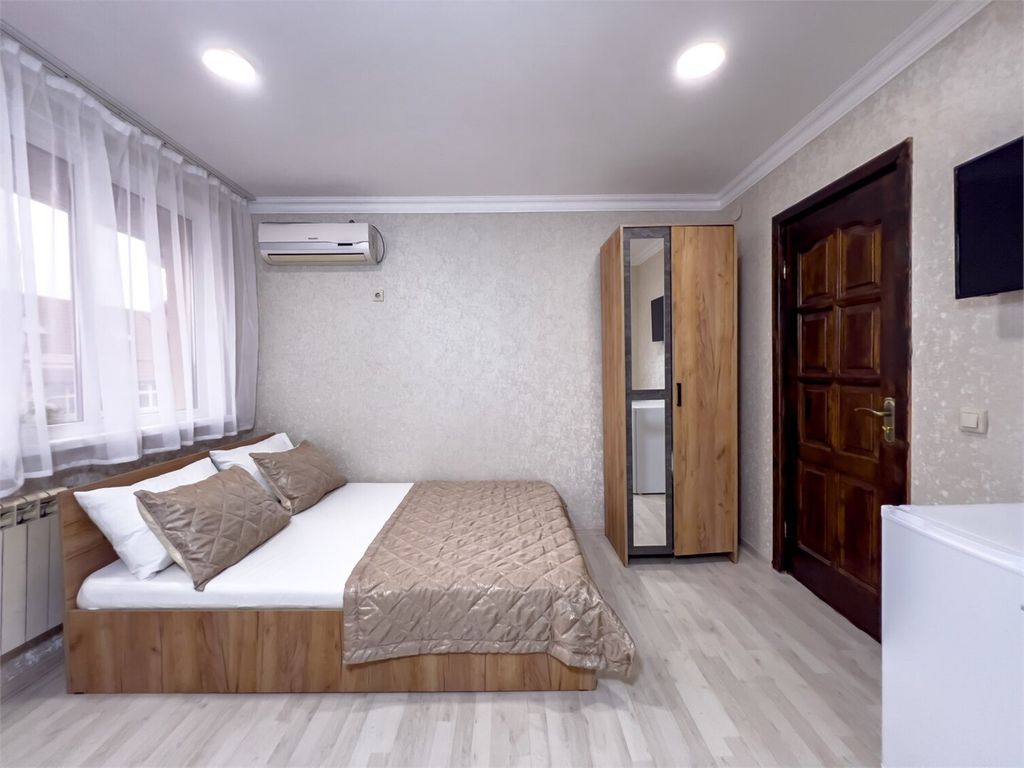 Грант-3 — Трёхместный номер комфорт