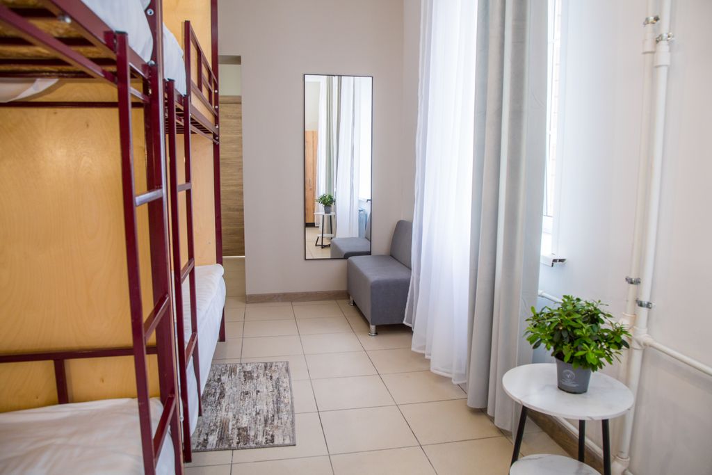 Морозовский — Многоместный женский номер стандарт