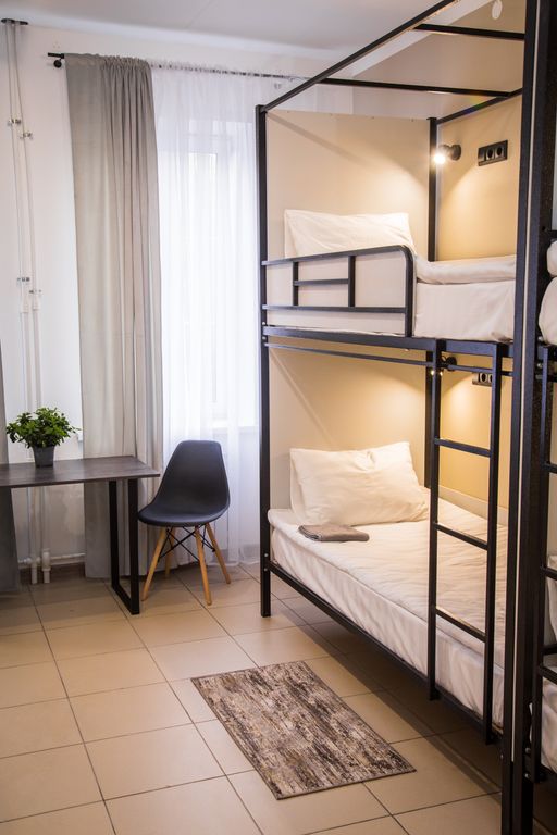 Морозовский — Многоместный мужской номер стандарт