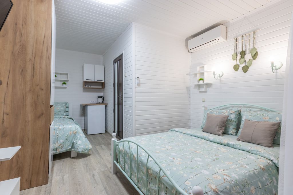 Вилла Лючия 2 — Трёхместный номер Трехместный семейный