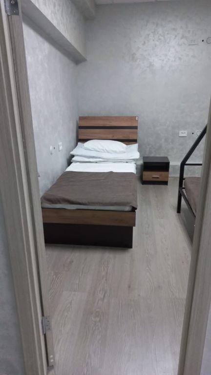 Люкс — Трёхместный номер стандарт