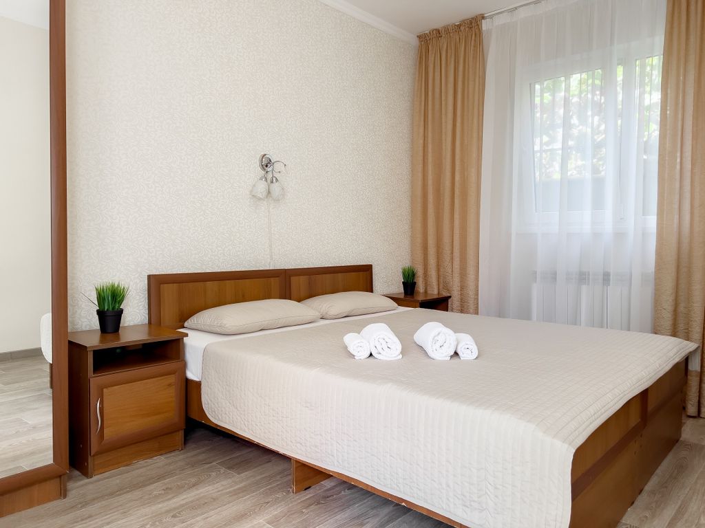 Viva Валентина — Двухместный номер с 2 отдельными кроватями стандарт