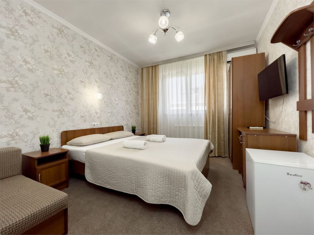 Viva Валентина — Трёхместный номер комфорт