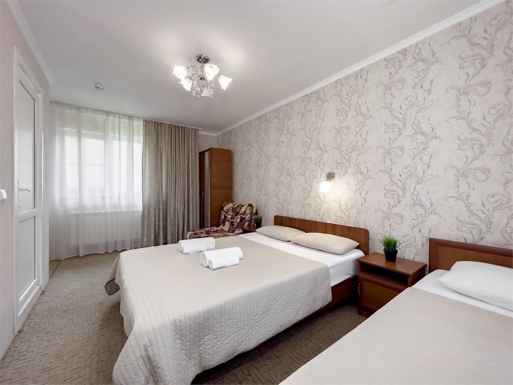 Viva Валентина — Четырёхместный номер Семейный