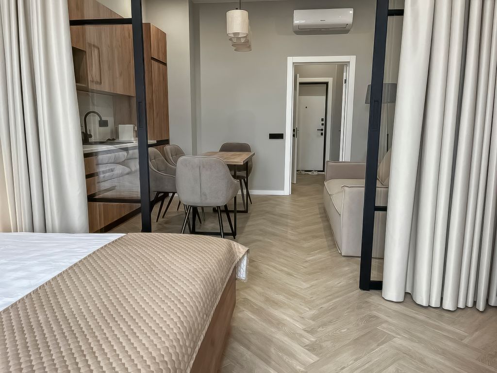 Атлас & СПА — Апартаменты делюкс