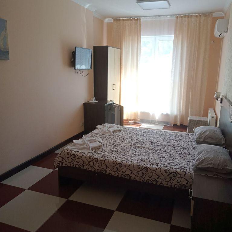Гостеев на Прибое — Двухместный номер с 1 кроватью стандарт