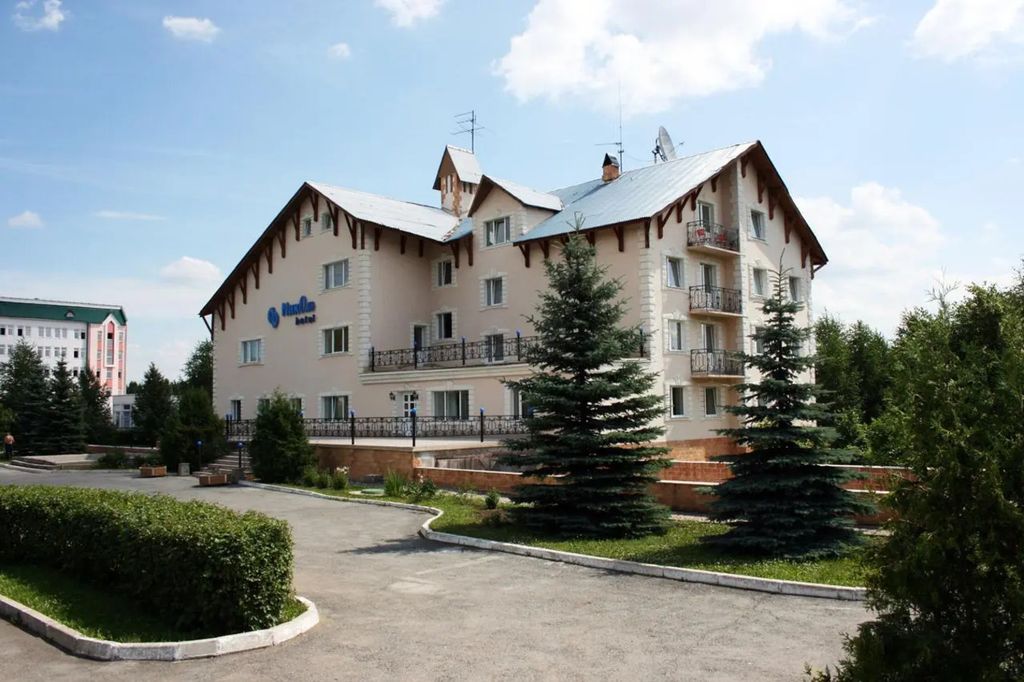 Николь — Одноместный номер эконом