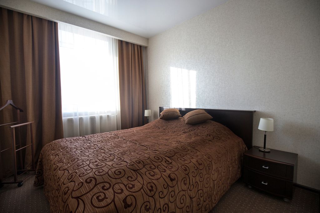 Николь — Двухместный номер с 1 кроватью Люкс