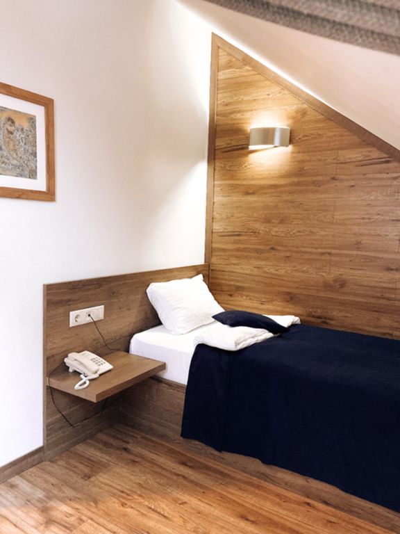 La Confiture — Одноместный номер стандарт