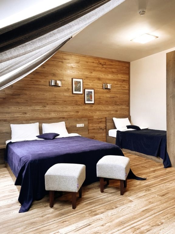 La Confiture — Трёхместный номер стандарт