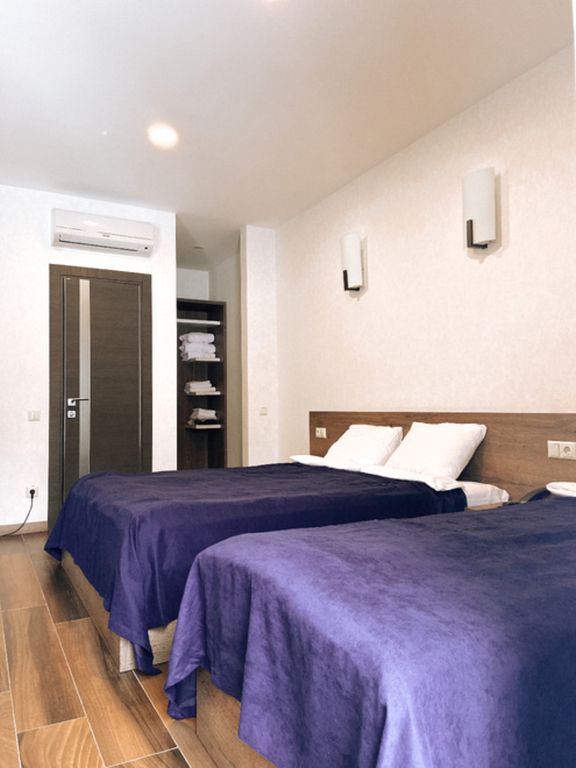 La Confiture — Трёхместный номер стандарт с отдельным входом