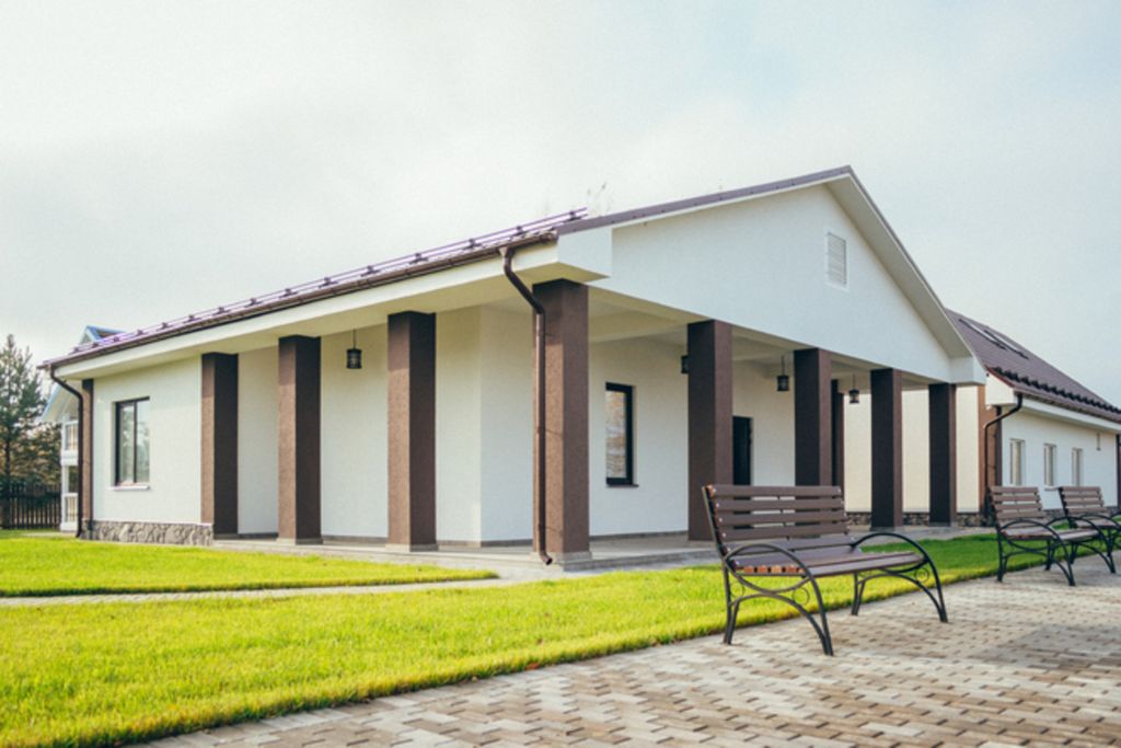 La Confiture — Дом малый с сауной