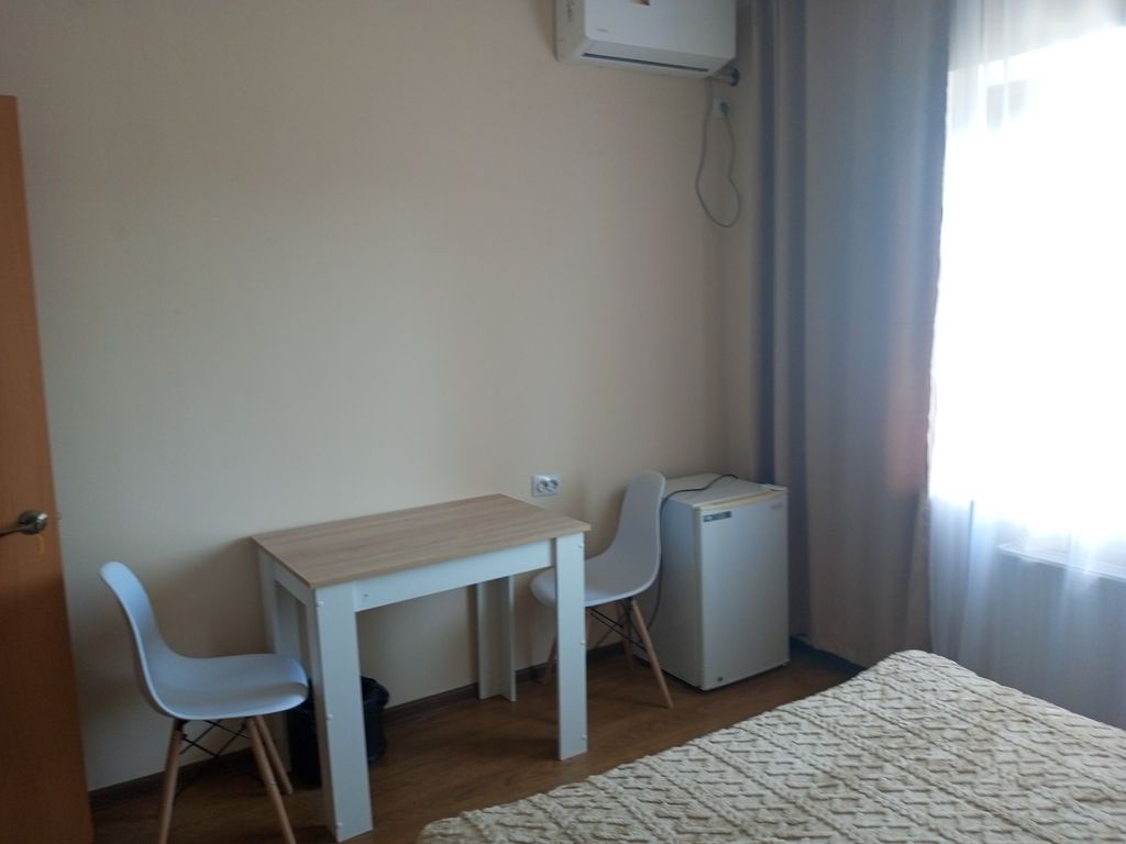 У Черновых — Двухместный номер с 1 кроватью стандарт