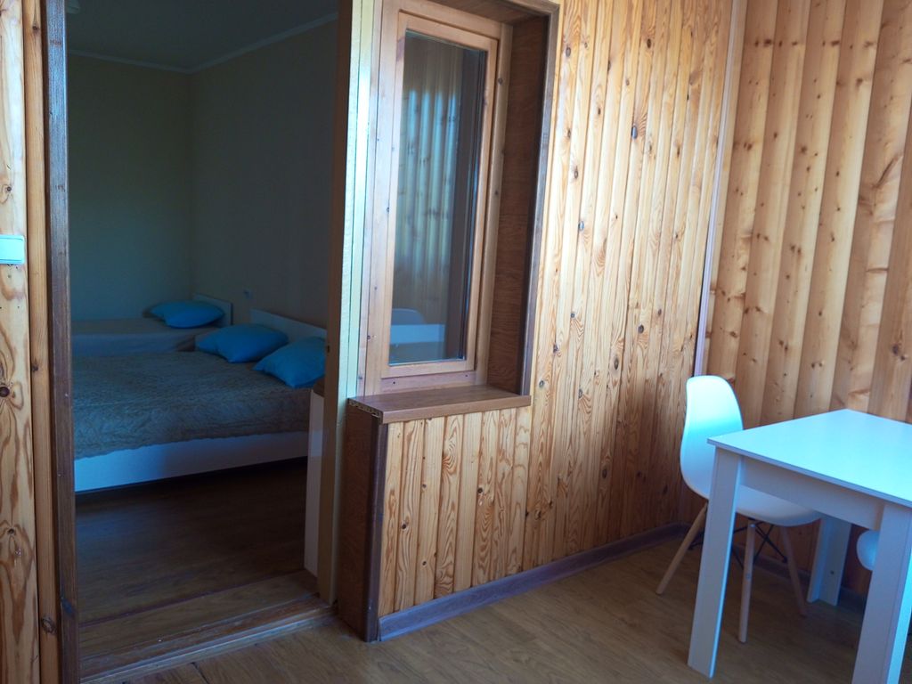 У Черновых — Трёхместный номер стандарт