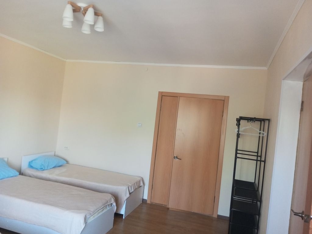 У Черновых — Четырёхместный номер стандарт