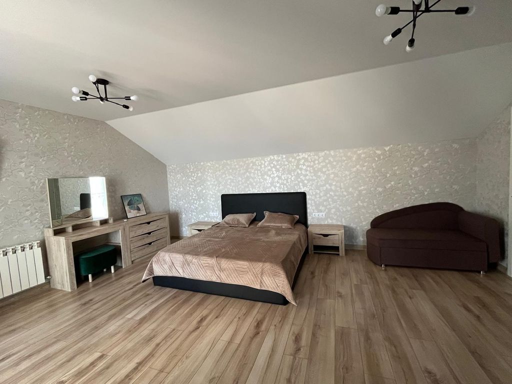 Локейт — Апартаменты №11 Двухуровневый люкс, 1 линия, вид на море (4чел+1)