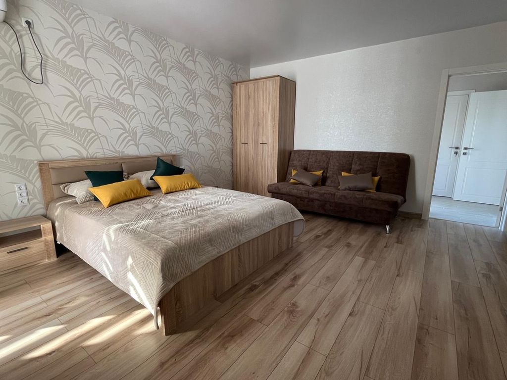 Локейт — Апартаменты №12 Стандарт, 1 линия, боковой вид на море (4чел)