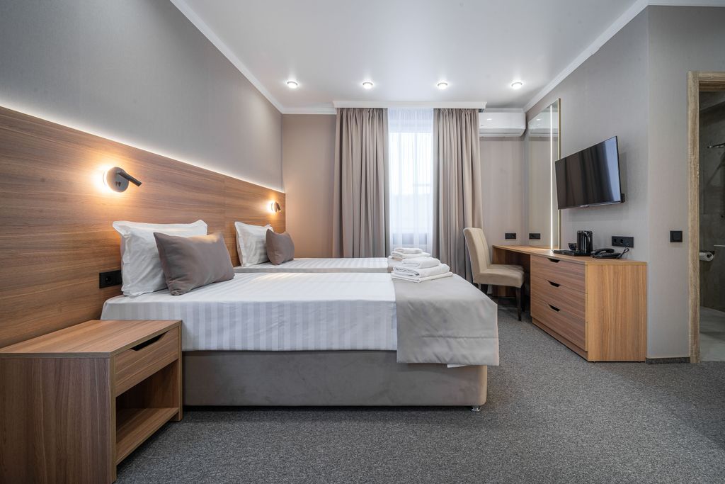 Ефремовъ-Море — Семейный номер люкс