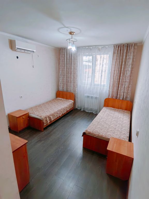 Свои на море — Двухместный номер с 2 отдельными кроватями стандарт