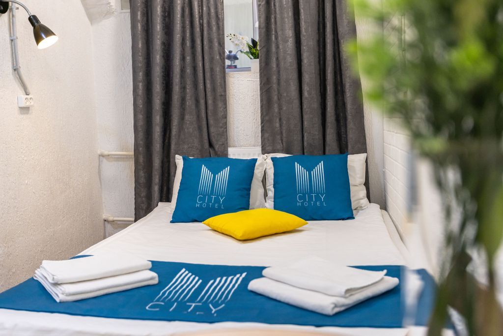 Фонтанка Лайтс Syncotel — Апартаменты стандарт