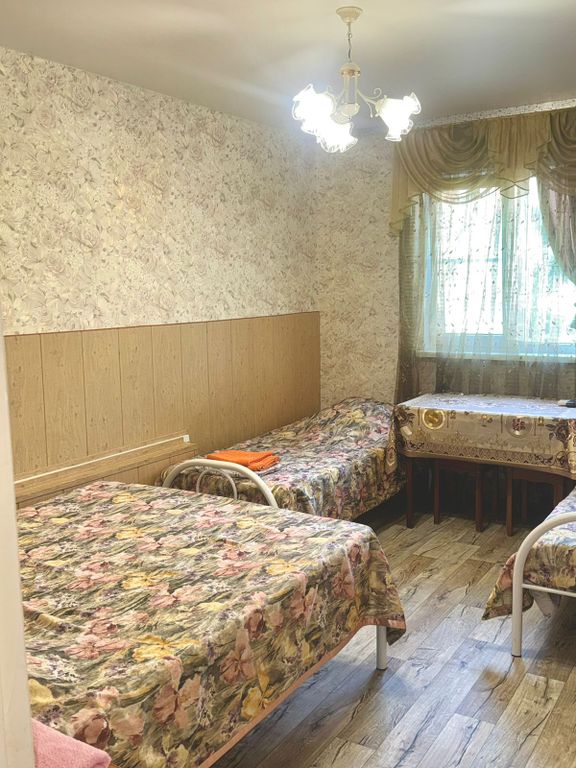 8-е Небо — Четырёхместный номер улучшенный