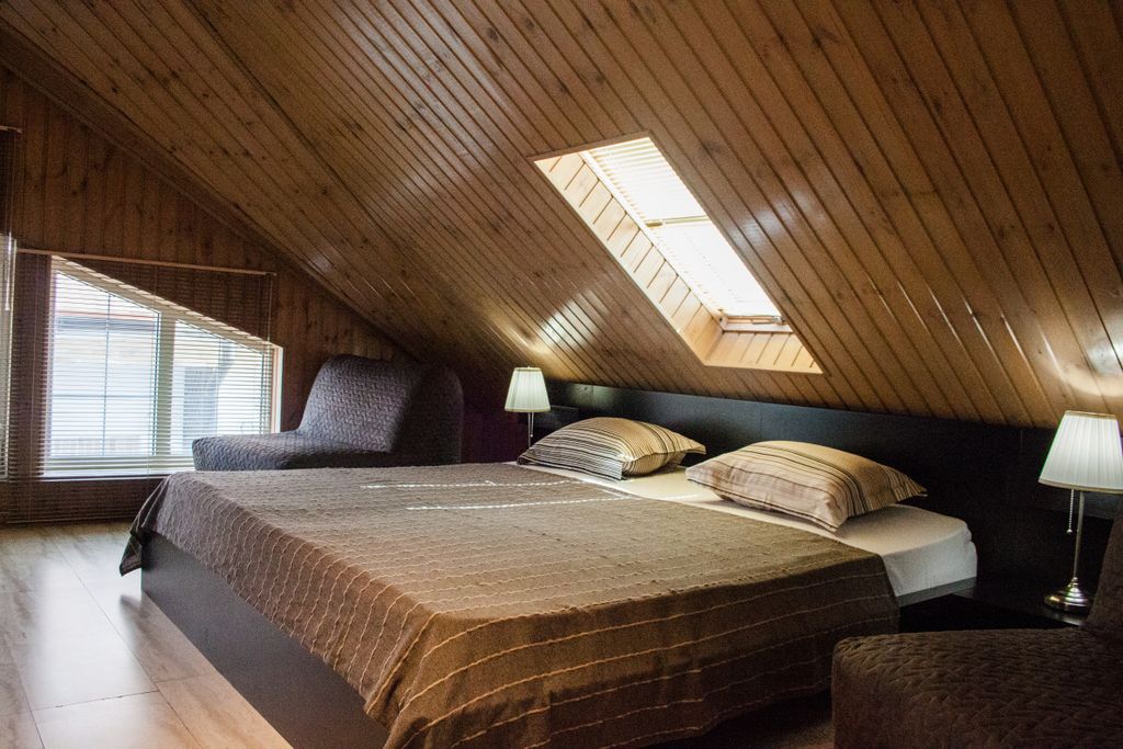 Азов-Инн — Трёхместный номер 31