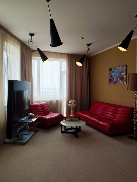 Европа — Апартаменты сьют