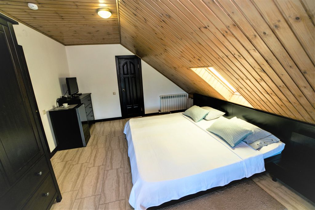 Азов-Инн — Двухместный номер с 1 кроватью 34