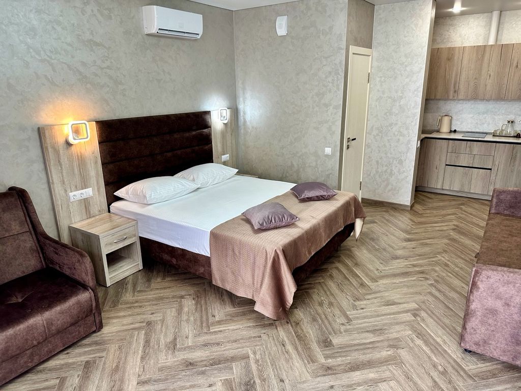 Fамилия — Семейный номер люкс