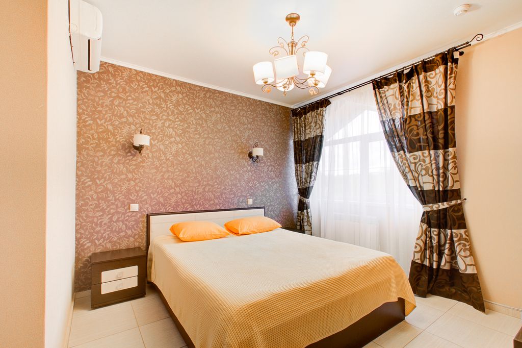 Фокси — Двухместный номер с 1 кроватью стандарт