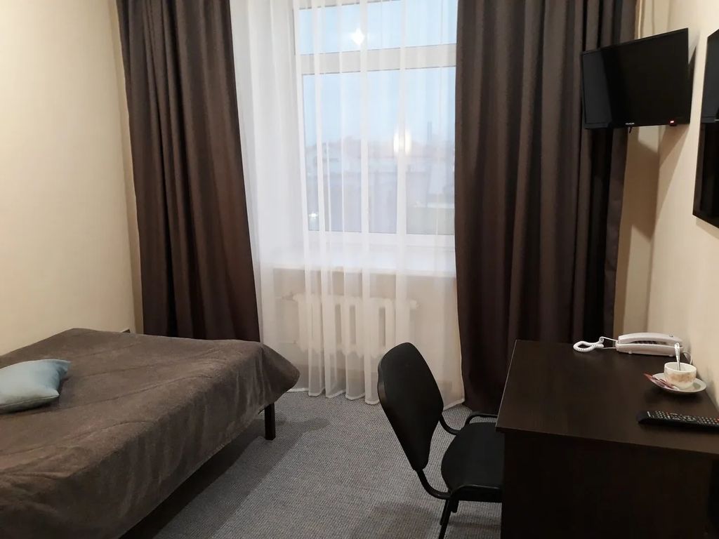 Регион 59 — Одноместный номер Стандарт первой категории