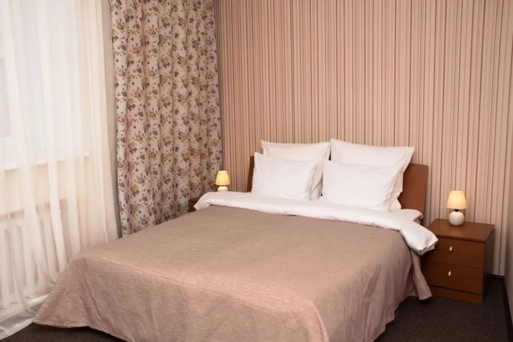 Регион 59 — Двухместный номер с 1 кроватью Семейный первой категории