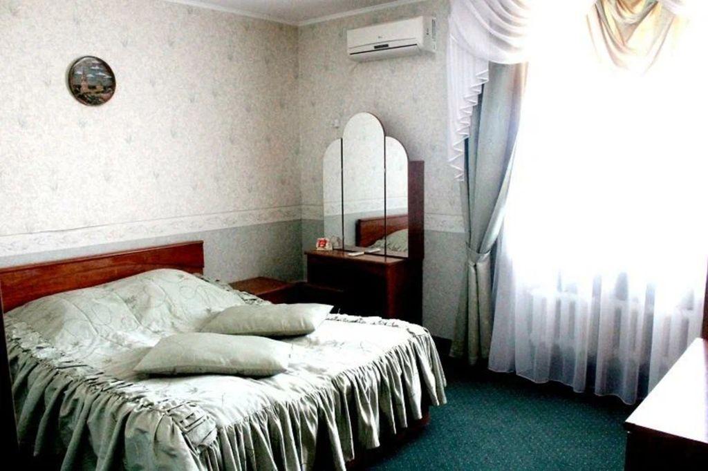 Регион 59 — Двухместный номер с 1 кроватью Люкс (senior sute)