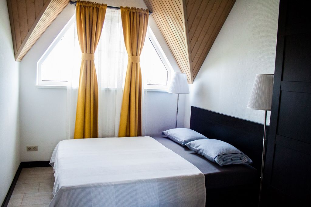 Азов-Инн — Двухместный номер с 1 кроватью 305