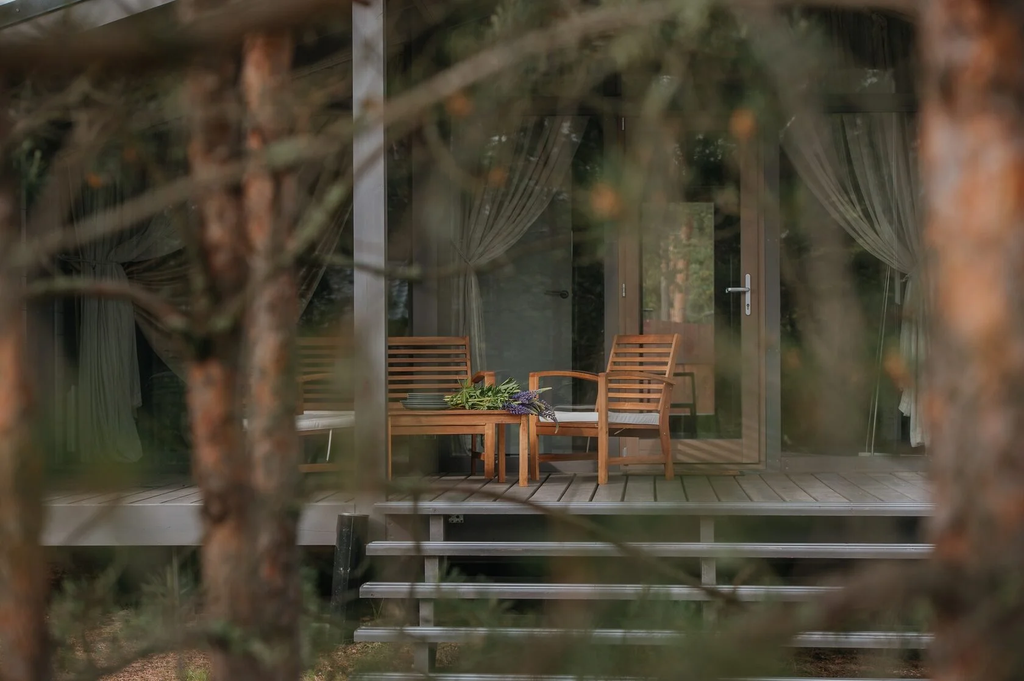 Талицы лодж — Дом коттедж № 5