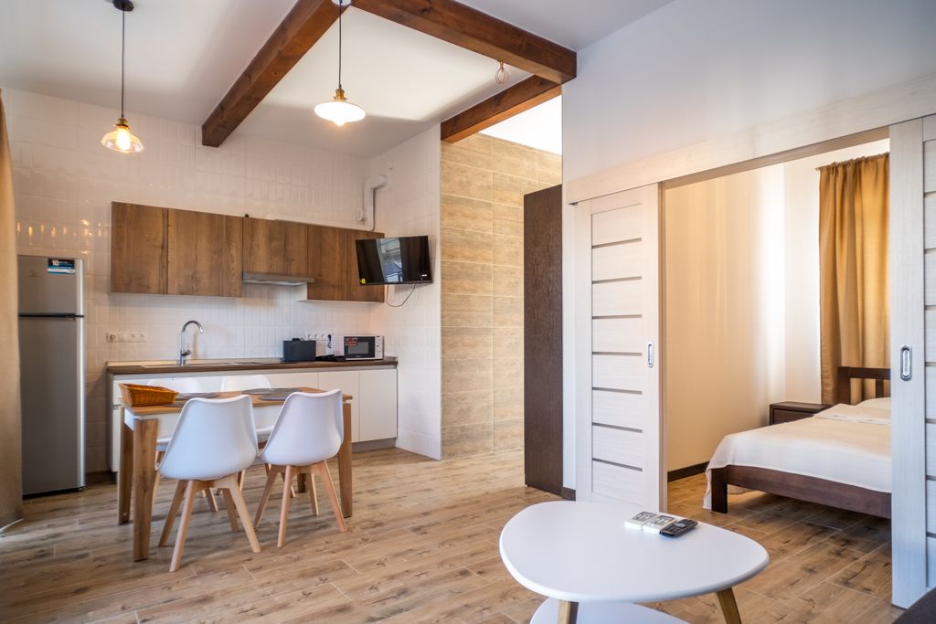 Азов-Инн — Апартаменты 43