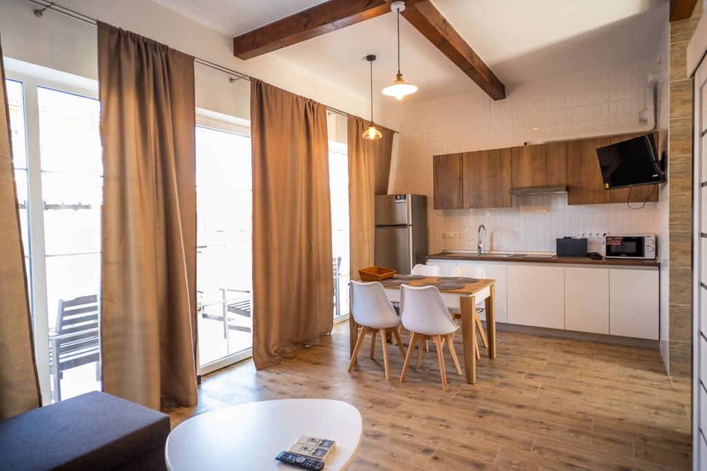 Азов-Инн — Апартаменты 45