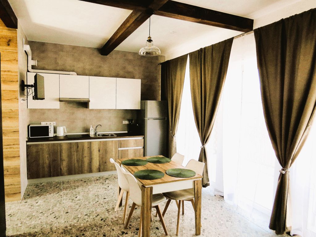 Азов-Инн — Апартаменты 54