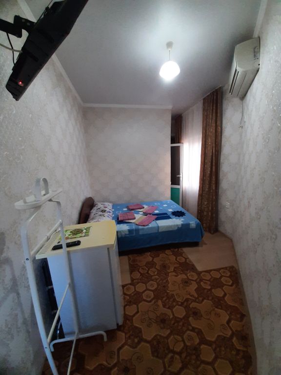 Надежда — Двухместный номер с 1 кроватью стандарт