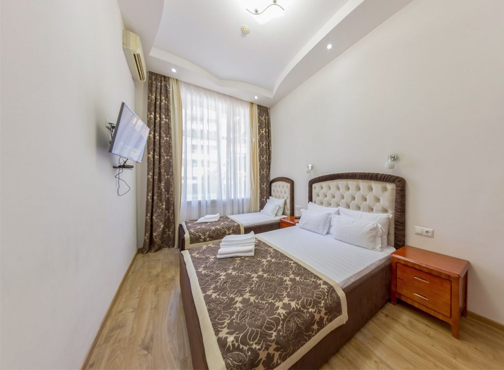 Радуга - Престиж — 2-комнатный номер без балкона