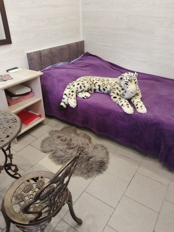 Калинина 20 — Четырёхместный номер двухкомнатный улучшенный 2н